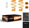 Kit de suspension fileté pour VW Golf MK5 MK6 A6 type 5K Voir les images du produit 4