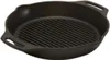 Żeliwna patelnia do grillowania Petromax gp30h z dwoma Podgląd zdjęcia produktu 20