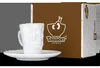 FIFTYEIGHT Espresso Mug mit Henkel 80ml - Lecker weiß Produktbild-Vorschau 12