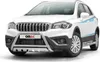 Protezione paraurti anteriore per Suzuki SX4 S-Cross Anteprima dell’immagine prodotto 1