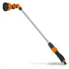 HECHT 08230 Gartenbrause mit 10 Sprühmuster | 67 cm Länge | Produktbild-Vorschau 4