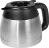 Exquisit KA 6501 sw Kaffeemaschine | Thermoskanne | 4-8 Produktbild-Vorschau 2