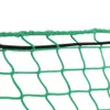 vidaXL Aanhangernet met elastisch koord, groen, 3,5 x 3 Productafbeelding-voorbeeld 4
