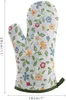 Ofenhandschuh Hitzebestaendig Topfhandschuhe,Topflappen Produktbild-Vorschau 5
