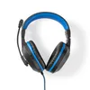 Nedis GCK31100BK, rechts, USB Typ-A, 3200 DPI, Schwarz, Produktbild-Vorschau 3
