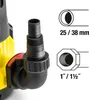 TROTEC Schmutzwasser-Tauchpumpe TWP 9000 ES Edelstahlpumpe Produktbild-Vorschau 10