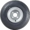 Neumático para cortacésped de 18x6.50-8, montado en llanta, Vista previa de la imagen del producto 4