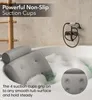 Badewannenkissen, Badewannen Kissen mit Weichem 4D Produktbild-Vorschau 2