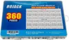 Glassicherungen im Set 250 V, 0,25–20 A, 360 Stück in Produktbild-Vorschau 3