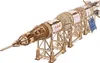 3D-Puzzle, NASA Saturn V, Ugears, Holz, 500 Teile Produktbild-Vorschau 1