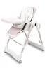 Chaise d'alimentation Nesto rose Voir les images du produit 1