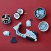 LEGO 10298 Icons Vespa 125 Modellbausatz, Vintage Roller Produktbild-Vorschau 25