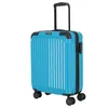 travelite Cruise 4W Trolley Turquoise türkis 55cm Produktbild-Vorschau 2