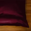 MG Design 2er Set Kissenbezüge 45 x 45 cm in Rot - mit Produktbild-Vorschau 2