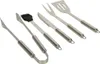 Set di posate per barbecue in una valigetta 6 in 1 Anteprima dell’immagine prodotto 11