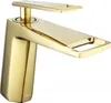 Mexen Topaz Waschtischbatterie, Gold - 73900-50 Produktbild-Vorschau 1