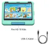 Amazon Fire HD 10 Kids (neueste Generation) grün, für Produktbild-Vorschau 6