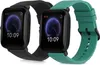 kwmobile 2x Sportarmband kompatibel mit Huami Amazfit Bip U Produktbild-Vorschau 1