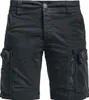Brandit Short Herren Kite Short Slim Fit schwarz XL Produktbild-Vorschau 3