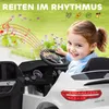HOMCOM Kinderfahrzeug Elektroauto Mercedes-Benz Produktbild-Vorschau 7