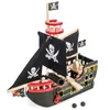 Le Toy Van Pirátská loď Barbarossa Náhled obrázku produktu 14