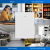 Exquisit Mini Kühlschrank KB60-V-090E weissPV | 52 l Produktbild-Vorschau 4