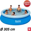 Basen Fast Set, Ø 305 cm x 76 cm (blau/hellblau) Podgląd zdjęcia produktu 15