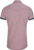 Pánská košile s krátkým rukávem slim fit REIGATE Náhled obrázku produktu 2