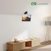 conecto Deckenhalterung für Fernseher, geeignet für 13-27 Produktbild-Vorschau 5