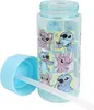 Disney Lilo und Stitch Plastikflasche mit Strohhalm, Produktbild-Vorschau 4