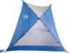 vidaXL Strandzelt Azurblau 274x178x170/148 cm 185T Produktbild-Vorschau 6