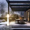 Smartwares LED Außen-Stehleuchte IDE-60080 weiß 110 cm TW Produktbild-Vorschau 7