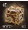 Puzzle, Appareil Photo de Sherlock - Jeu Escape Room, Voir les images du produit 11