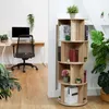 Étagère pivotante Relaxdays, 20 compartiments, H x P : 137 Voir les images du produit 2