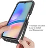 Pouzdro pro Samsung Galaxy A05s, nárazník s vestavěnou Náhled obrázku produktu 6