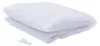 vidaXL Moskytiéra na posteľ 220 Mesh White 56x56x220 cm Náhľad obrázku produktu 4