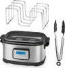 ProfiCook Sous Vide Garer mit 8,5L Fassungsvermögen | Produktbild-Vorschau 18