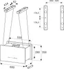 KKT KOLBE  Dunstabzugshaube 60 cm 764 cbm/h Umluft | 9 Produktbild-Vorschau 7