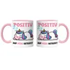 Positiv Auf Müde Getestet Tasse Rosa Träumer Langschläfer Produktbild-Vorschau 3
