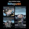 Auto Handyhalterung mit Wireless Charging 15W, automatische Produktbild-Vorschau 7