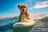 PETSTORY kamizelka ratunkowa dla psa pomoc wypornościowa M Podgląd zdjęcia produktu 8