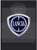 Toppa ufficiale Lancia, 60 mm Anteprima dell’immagine prodotto 2