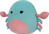 Jazwares SQCR05492 - Squishmallows - Isler, die Krabbe, Produktbild-Vorschau 3
