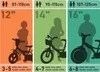 Bicicletta per bambine Dino bikes 12" Anteprima dell’immagine prodotto 7