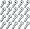 20x Radschraube M15x1.25 , Gewindelänge: 28mm, Kugelbund, Produktbild-Vorschau 1