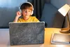 MuchoWow® Laptop Aufkleber Sticker Cover Schiefer - Produktbild-Vorschau 3