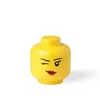 R.C. LEGO úložná hlava "Whinky", malá | RC40311727 Náhľad obrázku produktu 1