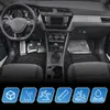 3D Tappeti Tappetini Auto In Gomma Per Skoda Fabia 3 Anteprima dell’immagine prodotto 2
