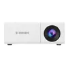 AIORBER Mini Beamer tragbar 1080P Full HD, kabelloser LED Produktbild-Vorschau 1