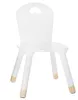 Atmosphera Krzesło dziecięce LAZY białe 32x31,5x50 cm Podgląd zdjęcia produktu 15